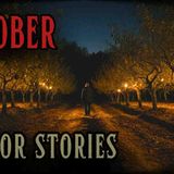 4 Disturbing October Horror Stories