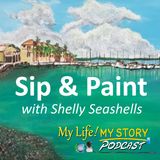 Sip, Paint & Munch Over Brunch! - Shelly Seashells