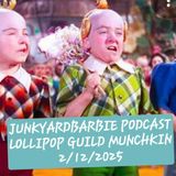 Lollipop Guild Munchkin Land