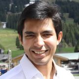 Arnav Dalmi Creator and Founder Cubii 300,000 dollar Chicago Crowdfunding Campaign