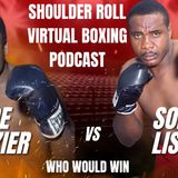 Shoulder Roll Virtual Boxing Podcast
