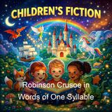 Robinson Crusoe in Words of One Syllable - Lucy Aikin Daniel Defoe