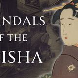 Japanese Geisha Scandals