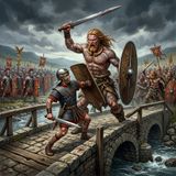 The Legend of Torquatus: The Roman Soldier vs. The Gallic Giant