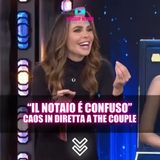 Caos in Diretta a The Couple: Il Notaio Scatena Le Polemiche!