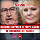 Katia Ricciarelli Parla Di Pippo Baudo: Le Sconvolgenti Parole! 