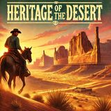23 - Heritage Of The Desert by Zane Grey