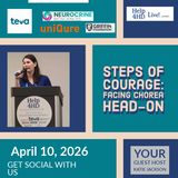 Steps of Courage: Facing Chorea Head-On