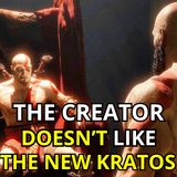 Even the Creator of God of War DOESN'T LIKE Kratos' Change!