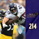 Casa Do Corvo Podcast 214 - Ravens at Steelers PREVIEW