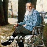 What Shall We Do by Leo Tolstoy | Full Audiobook | Audiobook Time