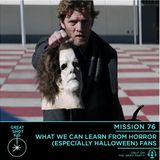 What We Can Learn from Horror (Especially Halloween) Fans