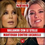 Ballando Con Le Stelle: Mantovan Si Sfoga, Lucarelli Velenosa!