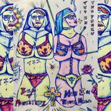 "Nun in Rope Hell" & "Big Tit Monastery" (Nunsploitation)