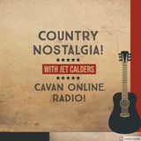 Country Nostalgia with Jet Calders 21st of Nov 2025
