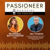 EP 88 | Neil Thubron: Executive Mentor and Coach and Keynote Speaker