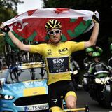 Sky News Radio Podcast - Monday 30th July 2018