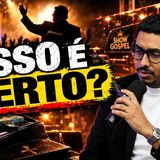 HONRA_ SHOW GOSPEL E PAGAMENTO DE CACHÊ_ ISSO É CERTO_ _ FILIPPE DOMINGUES