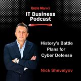 History Lessons for Modern Cyber Risk (EP 826)