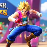 Liquid Gamer S1E18 – Super Smash Bros.