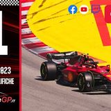 F1 | GP Spagna 2023 - Commento LIVE Qualifiche