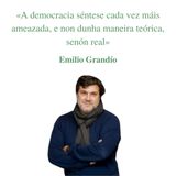 Entrevista a Emilio Grandío