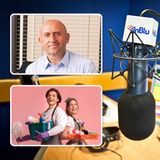 Il presidente Bettoni a Radio InBlu sull'assicurazione contro gli infortuni domestici