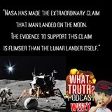 Nasa '' Soft Disclosure " ... Is this an admission that Man Never landed on the Moon? #moonlanding