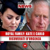 Royal Family, Kate E Carlo: Ricoverati D'Urgenza!