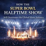 How the Super Bowl Halftime Show Still Dominates the Global Music Industry