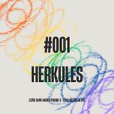 #001 HERKULES