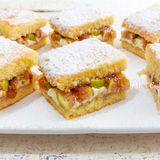 Tortine ai fichi con confettura e mascarpone: dolci velocissimi