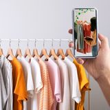 Le app per organizzare il guardaroba e creare il tuo stile più consapevole