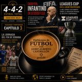 4-4-2 Fútbol Total MLS Capitulo 3