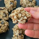 Biscotti con avena senza farina, senza uova e senza grassi: i più genuini che tu abbia mai preparato