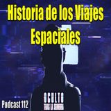 Historia de los viajes espaciales