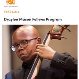 Deadline Near To Apply for The Draylen Mason Fellows Program