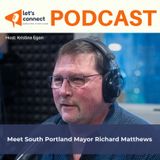 Meet South Portland Mayor Richard Matthews
