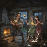 Le fate e il siero del latte-Fenestrelle