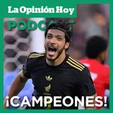 Panamá obsequia un penalty y el campeonato de la Nations League.
