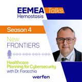 New Frontiers - S4 Ep3 - Healthcare - Planning for Cybersecurity