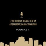 Elyse Bensusan Draws Attention After Reported Manhattan Outing
