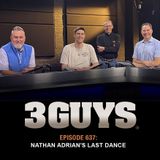 3 Guys Before The Game - Nathan Adrian's Last Dance (Episode 637)