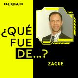 Zague | ¿Qué fue de...? El exjugador brasileño del América