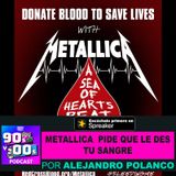 ¡Metallica te pide que le des tu sangre!