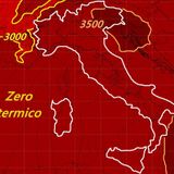 Previsioni 9-11 dicembre: tempo stabile e temperature sopra la media