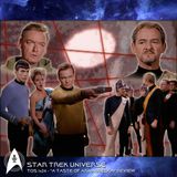 Star Trek 1x24 - "A Taste of Armageddon" Review