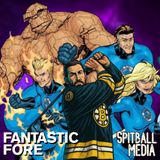 Fantastic Four, Happy Gilmore 2, and more - Spitball Media Podcast 07 31 2025