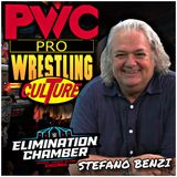 Pro Wrestling Culture #550 - WWE Elimination Chamber 2026 ft. STEFANO BENZI