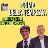 PRIMA DELLA TEMPESTA - ANDREA CECCHI con ROBERTO CARASSO